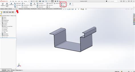 sheet metal solidworks|solidworks sheet metal examples.